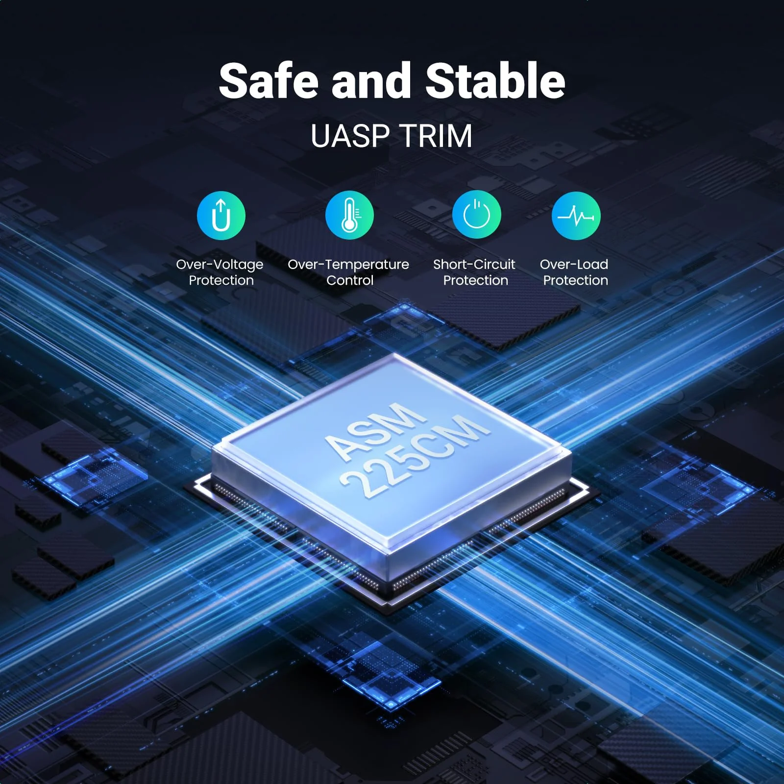 UGREEN USB 3.0 Externe Harde Schijf Behuizing 2,5 Inch SATA III II I HDD SSD - Image 3
