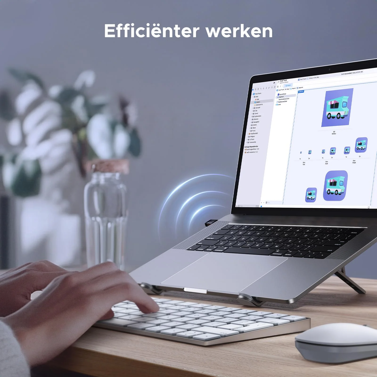 UGREEN Adapter 5.4 Bluetooth Dongle voor PC, Maus, Tastatur, Kopfhörer, Handy, USB Bluetooth Stick voor Windows 11/10/8.1 - Image 5
