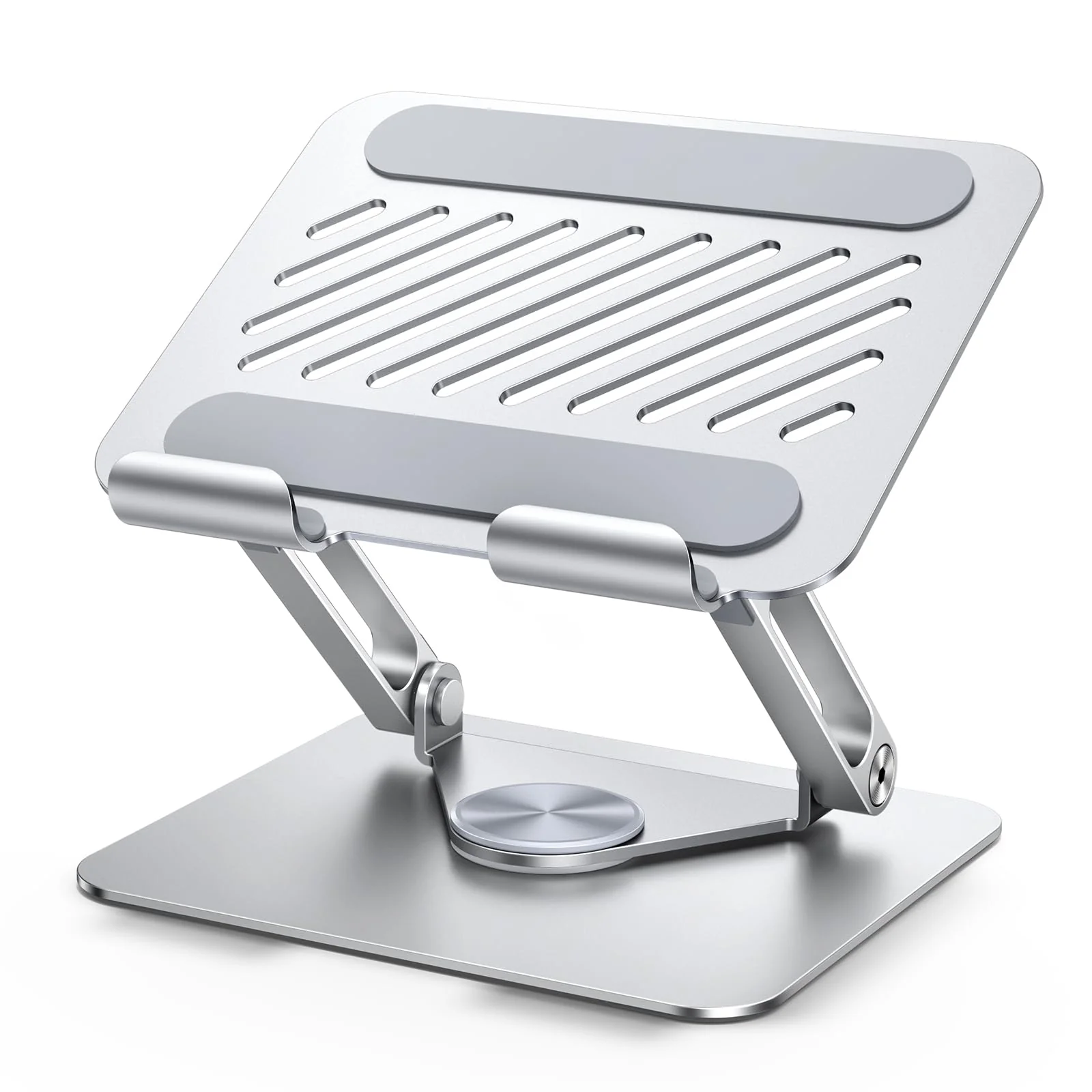 UGREEN Tabletstandaard 360° draaibaar in hoogte verstelbaar, tablethouder, iPad-standaard compatibel met iPad 10e 10,9 iPad Pro/Air 13 11 12,9 iPad Mini 7 Galaxy iPhone 16 Alle apparaten van 4-13 inch - Image 9
