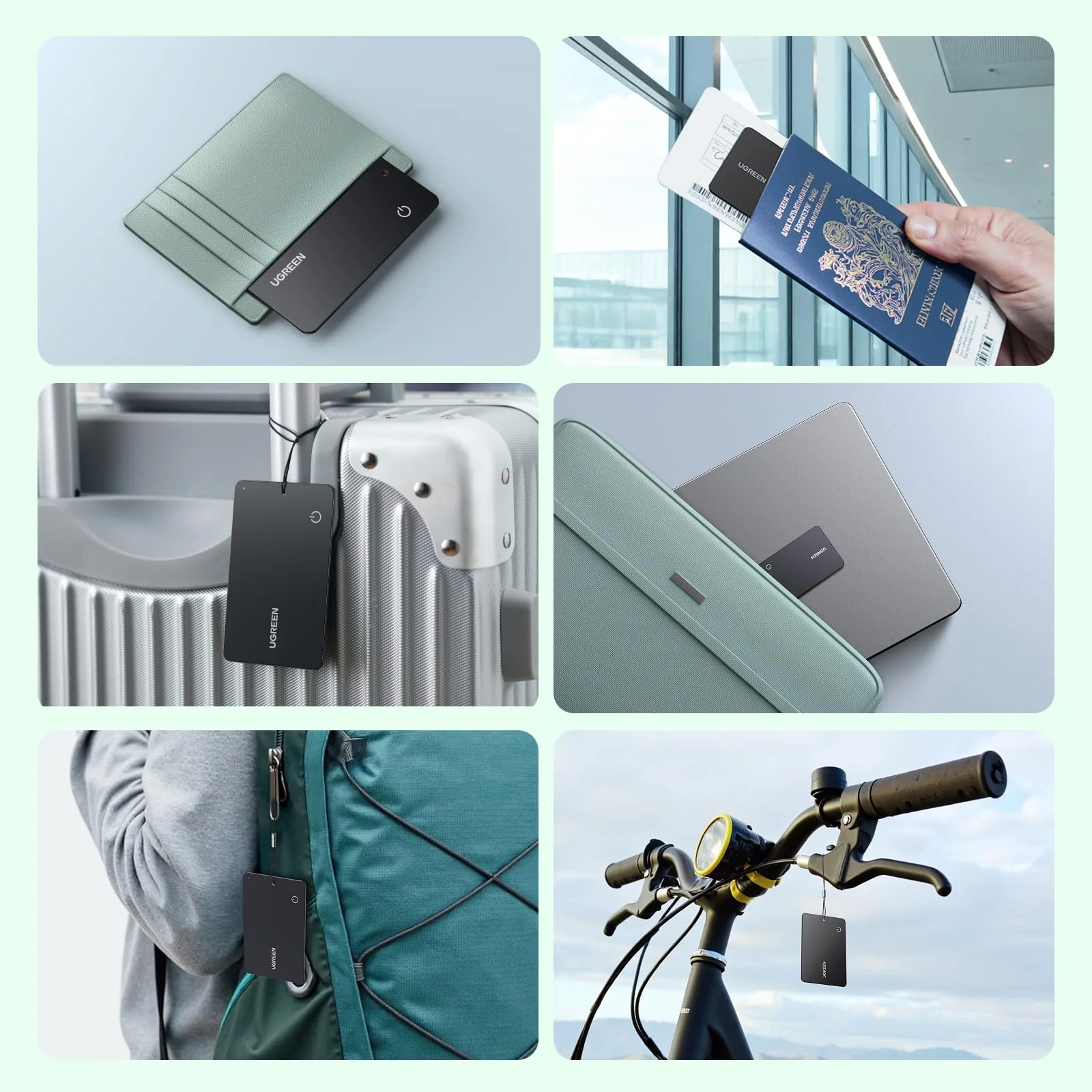 UGREEN FineTrack Slim G Smart Finder (Voor Android) - Image 9