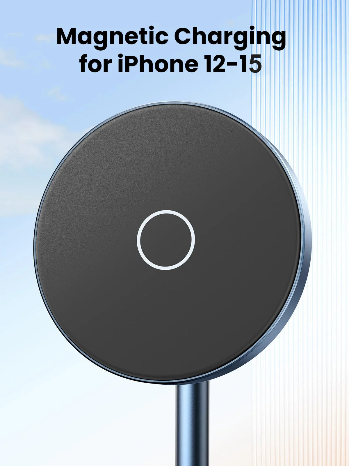 UGREEN 2-in-1 Magnetische Oplaadstandaard - Image 3