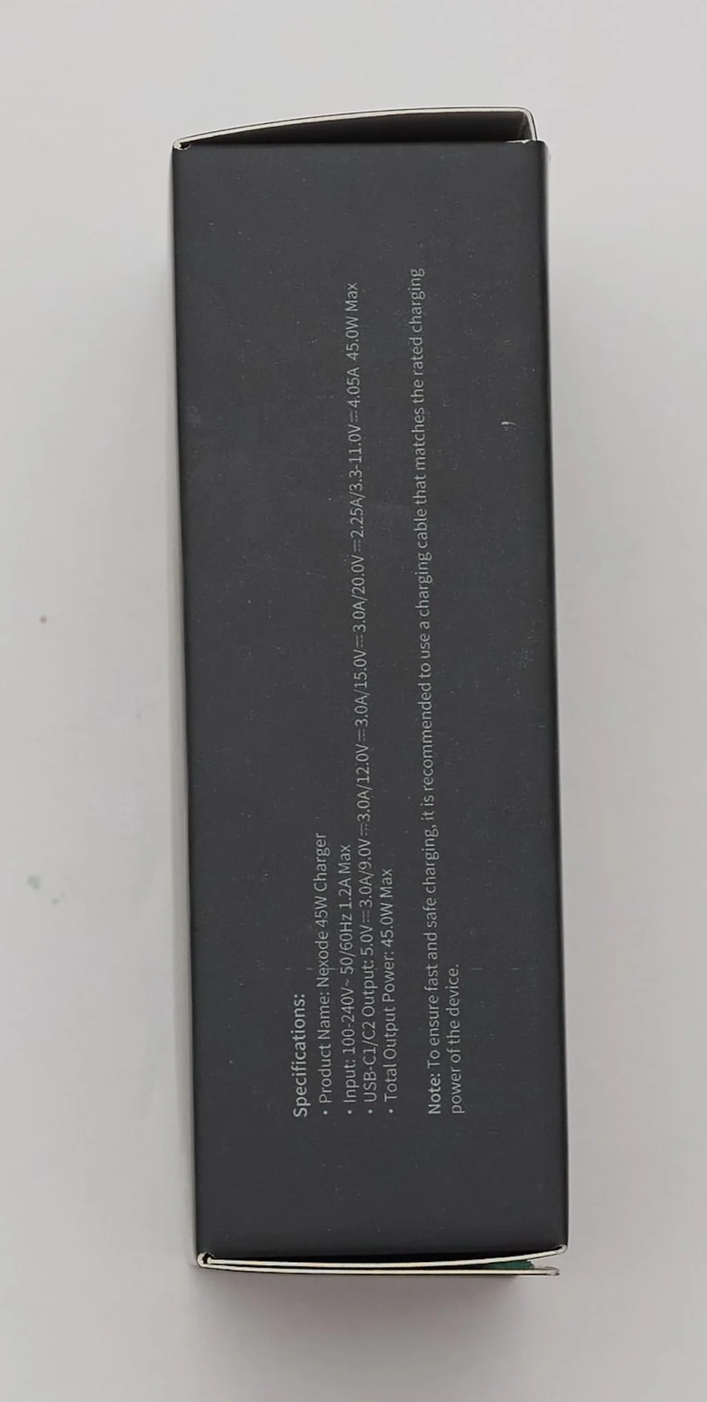 UGREEN Nexode 45W USB C GaN Oplader met 2 poorten - Image 15