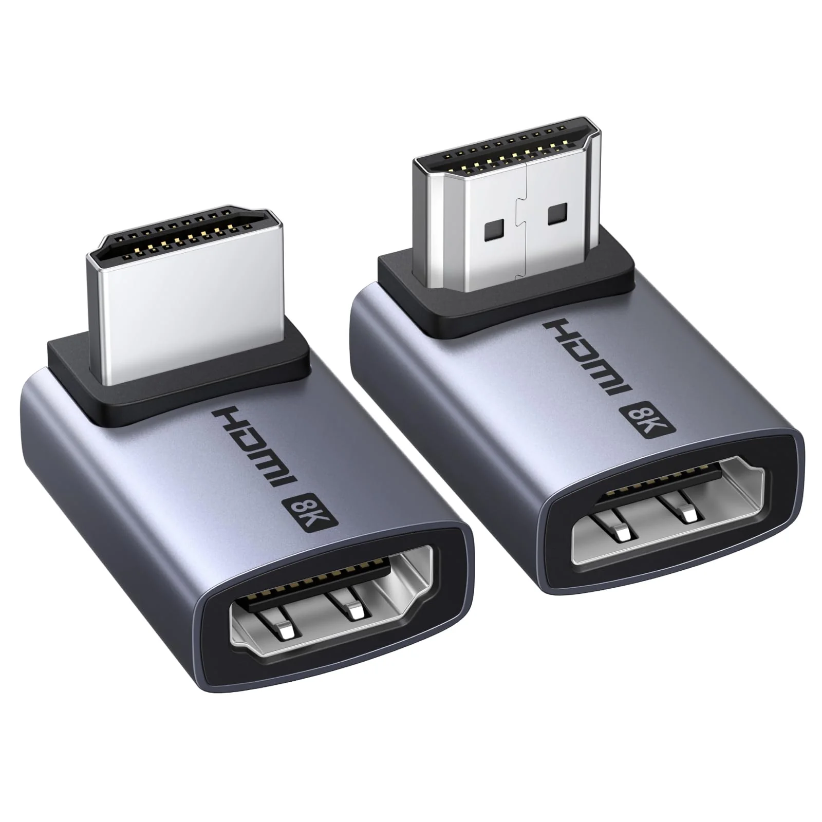 UGREEN 8K HDMI Haakse Adapterset (2-Pack) - Image 9