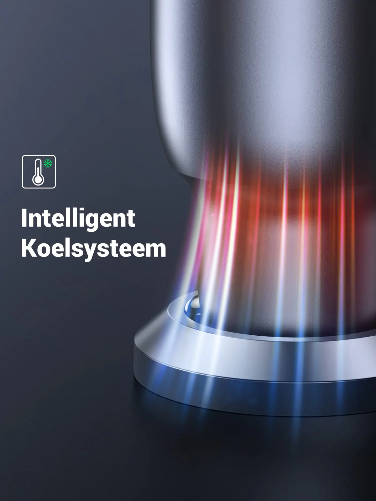 UGREEN 36W 2-Poorts Autolader met 1M USB A naar C Kabel - Image 6