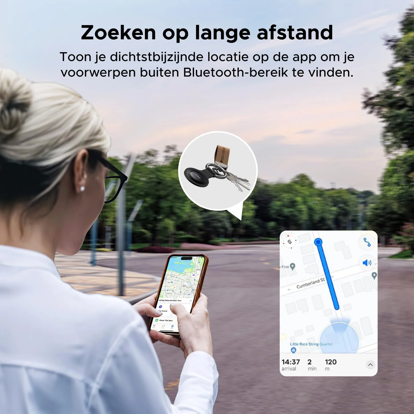UGREEN FineTrack Mini Smart Finder - Image 8