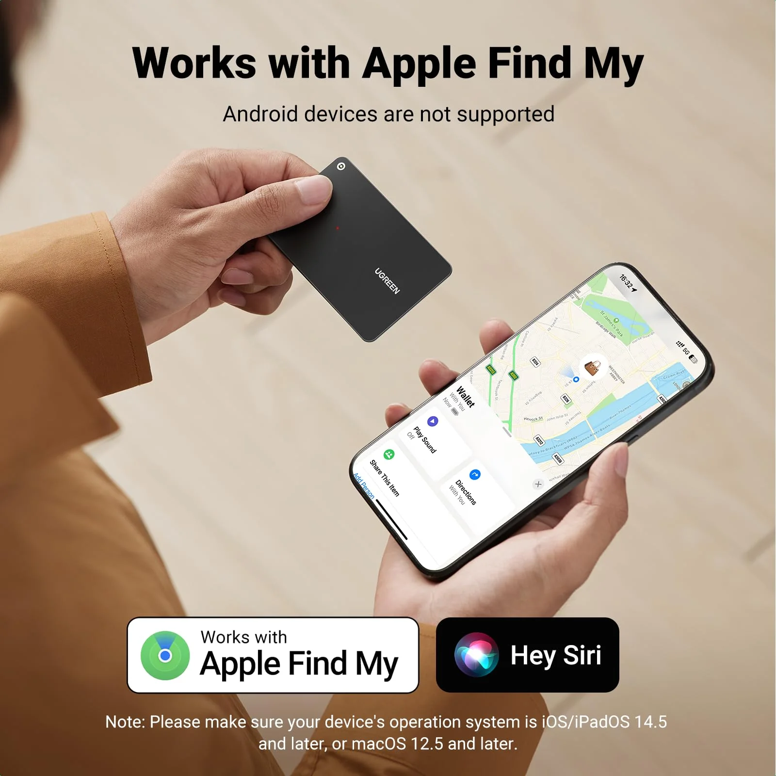 UGREEN FineTrack Slim Smart Finder - Image 3