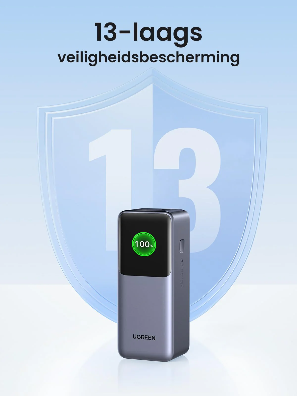 UGREEN Nexode Power Bank 20000mAh 130W - Image 8
